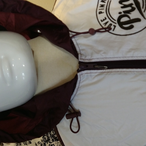 REFLEX PINK Hoodie - Picture 4 of 6